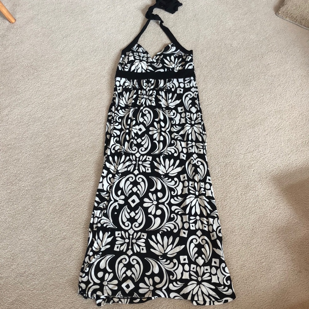 M women’s spring dress